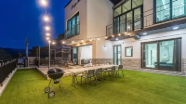 콩매아 풀빌라 청양군 호텔