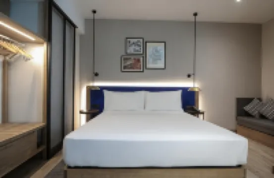 安卡拉希爾頓花園飯店 住宿飯店