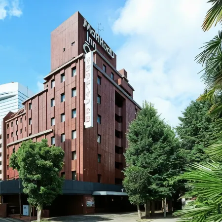 Marroad Inn Omiya Отели рядом с достопримечательностью «Святилище Хикава»