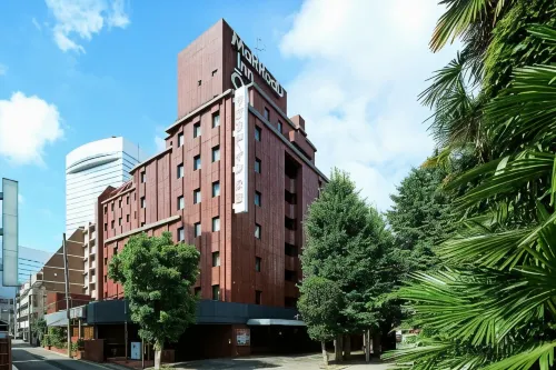 Marroad Inn Omiya - Bữa sáng