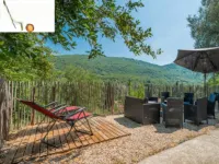 Quiet and Nature Holiday Home on the Côte d'Azur - Homestays