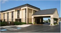 Hampton Inn Lebanon - Swimmingpools