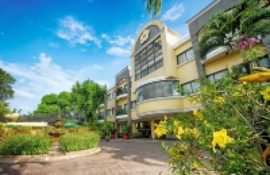Hotel Fleuris のホテル