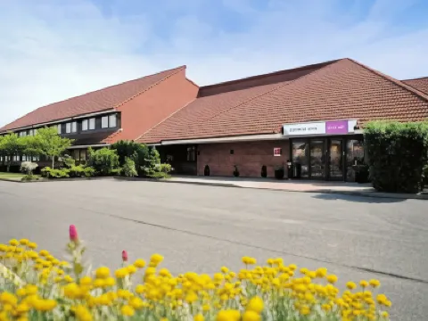 Mercure Livingston Hotel Hotels in 