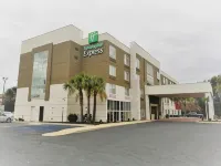 Holiday Inn Express COLUMBIA NE - FORT JACKSON by IHG - Desayuno