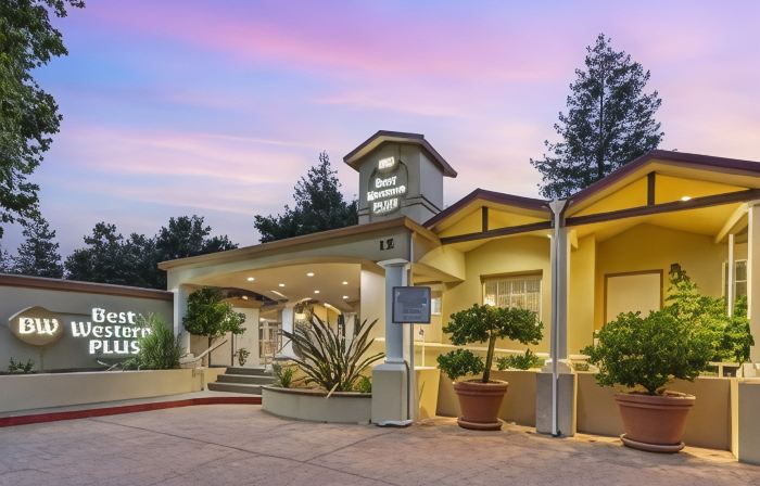 Best Western Plus Riviera