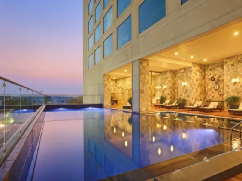 Novotel Ahmedabad Hotels in 