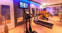 Best Western Hotel Stella - Gym