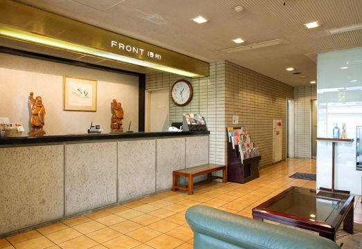 객실 내부 전경