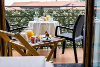 Il Principe Resort - breakfast
