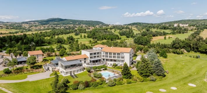 Domaine de Saint-Clair Hotels in Ardeche