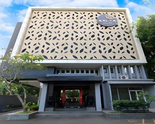 Kalya Hotel Yogyakarta Hotels in Kotagede