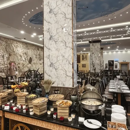 PETRA CANYON HOTEL