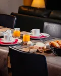 Les Chambres de la Vaulx-Renard