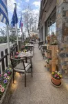 Kallithea Inn - 朝食