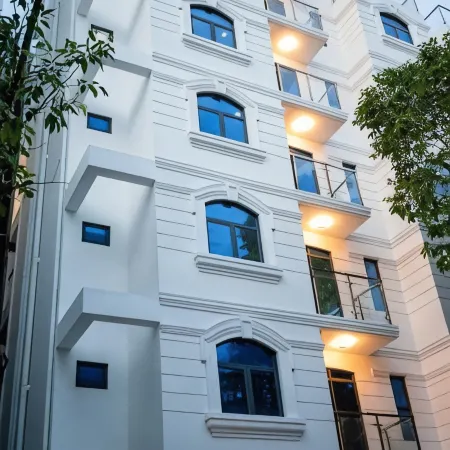 Aina Residency Beachfront Hotel