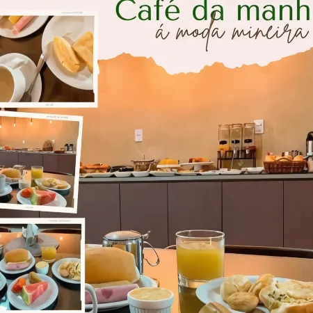 Hotel Cantinho Verde