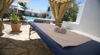 Dionysos Luxury Hotel Mykonos - spa