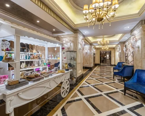 فندق نارسس الرياض الأماكن العامة Photos