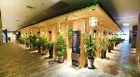 Days Hotel by Wyndham Jilin Railway Station - spa