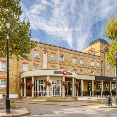 Ibis London Greenwich Hotels near Catford