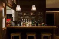 Guest House Kamejikan -Turtle Time- - Quầy bar