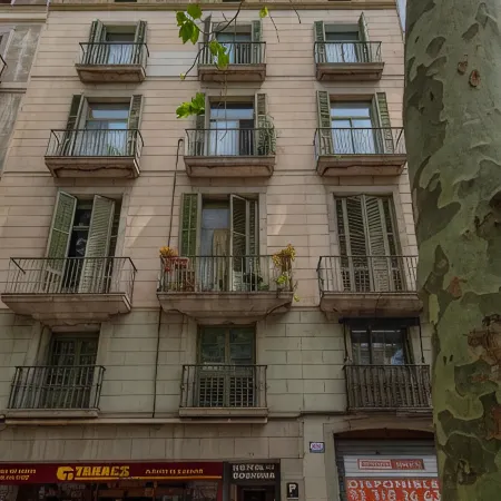 Standbyme Ramblas Отели рядом с достопримечательностью «Рамбла»