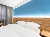 Kaibin Business Hotel (Leping People's Hospital) Hotel di Leping