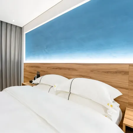 Kaibin Business Hotel (Leping People's Hospital)