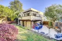 Elegant Bay Area Escape Oakland Hills Views, Chef's Kitchen, Claremont Hotel