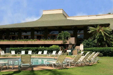 Hilton Garden Inn Kauai Wailua Bay