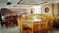 Jingpo Lake Mid Mountain · Bojing Resort - breakfast
