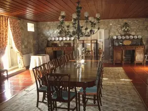 Casa Do Cimo