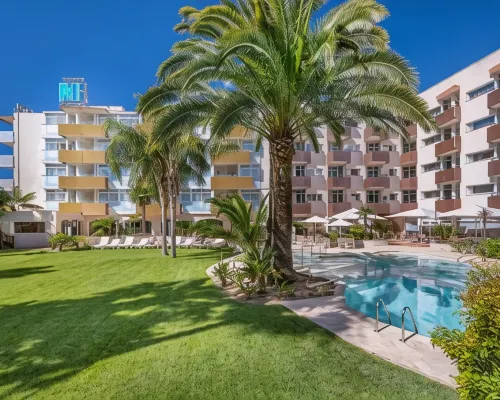 Mònica Hotel Hotels in Cambrils