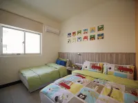 Xiangju Homestay - Parvekkeita