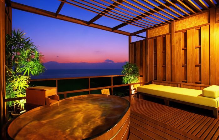 Itoen Hotel Toi