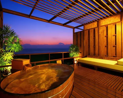 Itoen Hotel Toi Hotels near Toi Kinzan