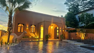 The Luxurious 28 @ Morocco Villa Hotels in 