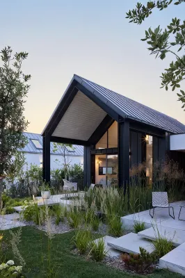 Superbe Villa Piscine Intérieure - Wifi