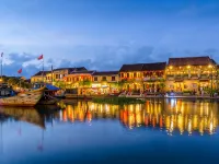 Son Trang Hotel Hoi An โรงแรมใกล้โคติก