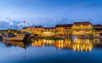 Son Trang Hotel Hoi An - บริการรถรับส่ง