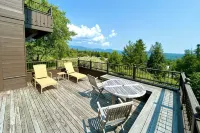 Luxury Villa @ Stowe & Trapp with Exceptional Mountain Views & Resort Amenities