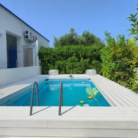 Pool Seaside Relais - Ville Ninfea, Marea, Rosa e Cassiopea