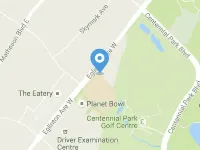 Hampton Inn by Hilton Toronto Airport Corporate Centre Hotels near Lakeview