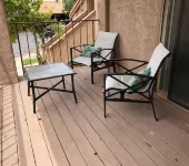 A St George getaway with all the amenities - balcony