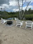 Charming 3-bedroom house with a Pond View/pet friendly