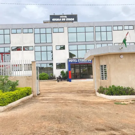 Hotel Etoile Du Stade