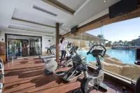 Amwaj Beach Club Abu Soma - palestra
