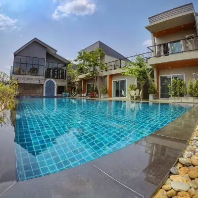 Aen Guy Boutique Hotel Hotel in zona Capolinea degli autobus di Sukhothai 