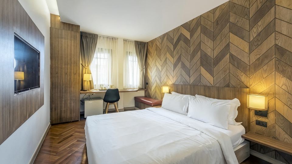 The Poshtel Bangkok by Benya